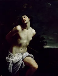 St. Sebastiaan, 1617-18